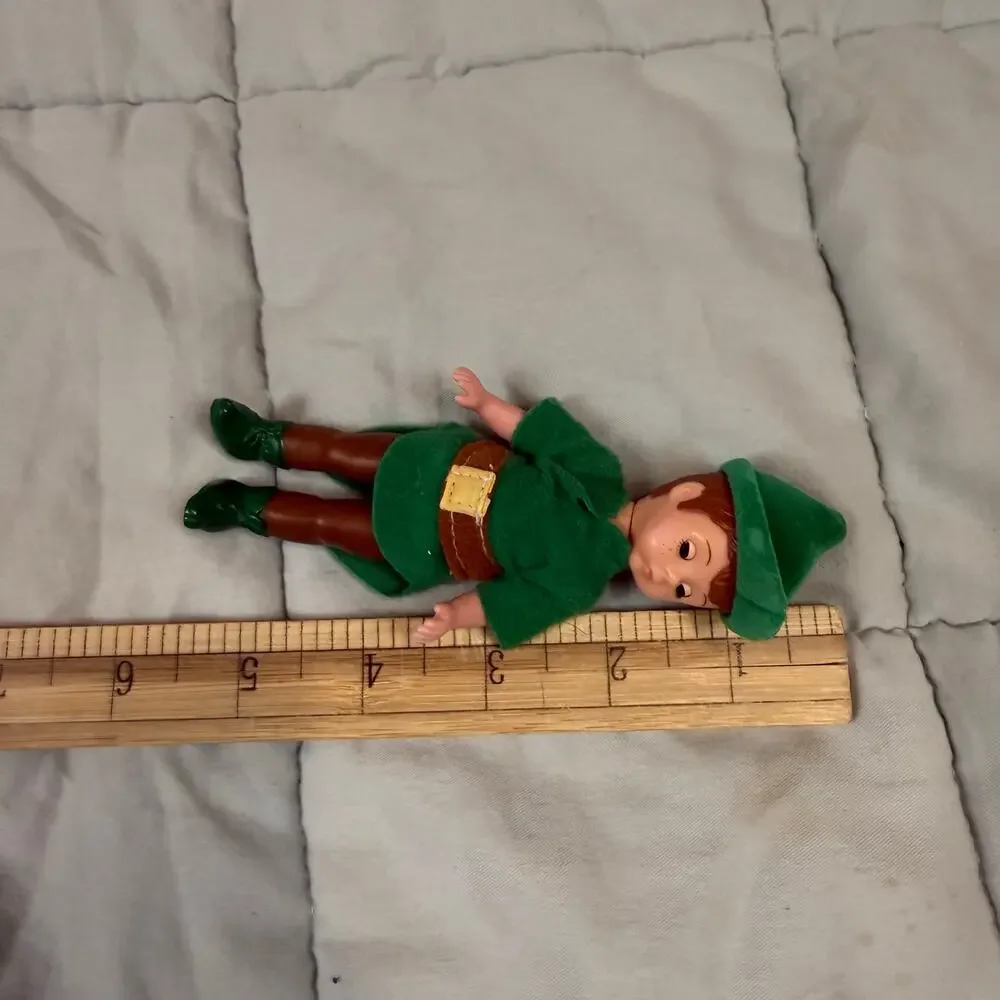 Madame Alexander Peter Pan Doll Figure Toy 2002 McDonald's 5